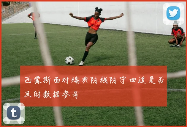 西蒙斯面对瑞典防线防守回追是否及时数据参考