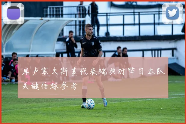 库卢塞夫斯基代表瑞典对阵日本队关键传球参考